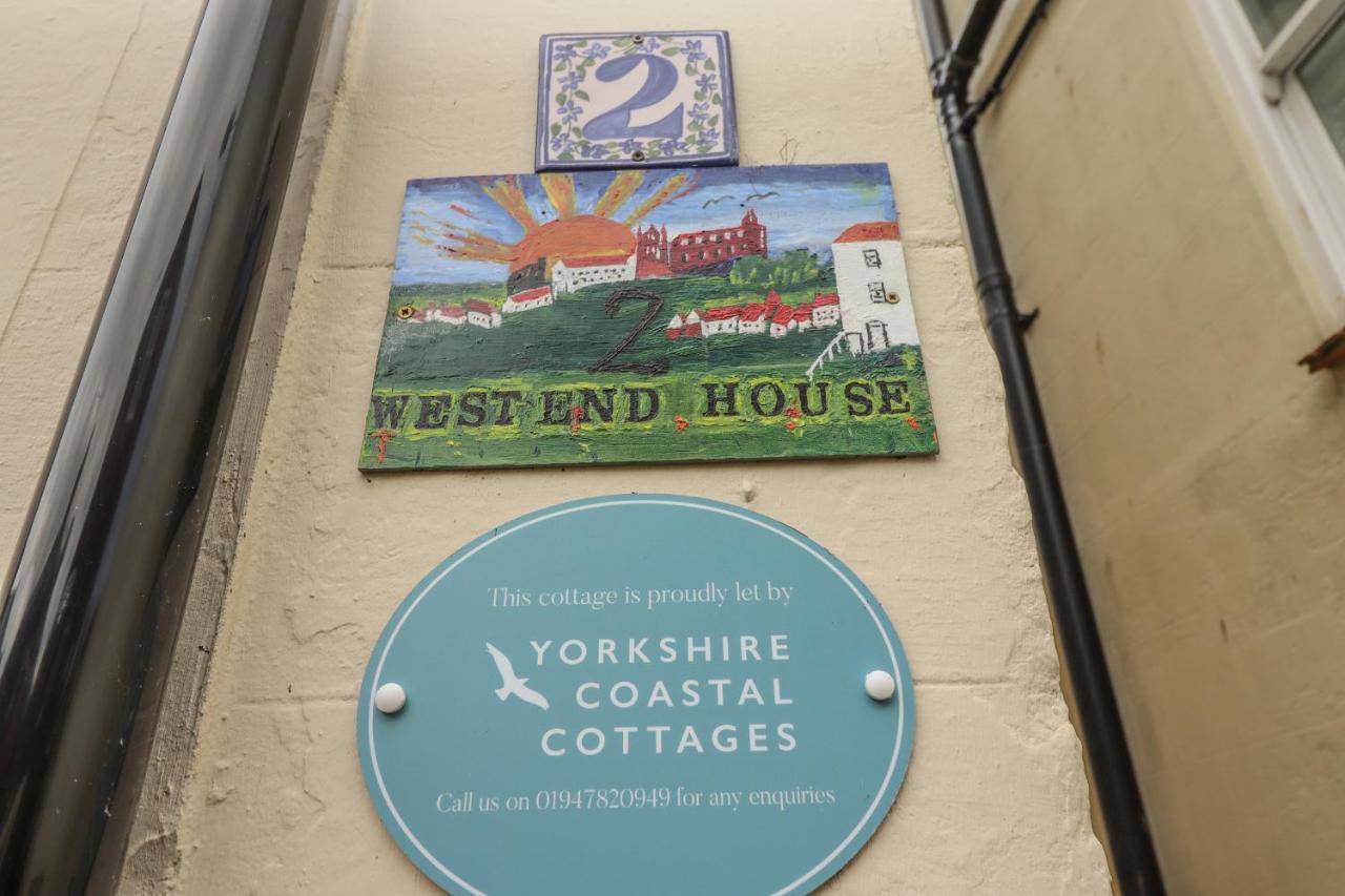 West End House Villa Whitby Dış mekan fotoğraf